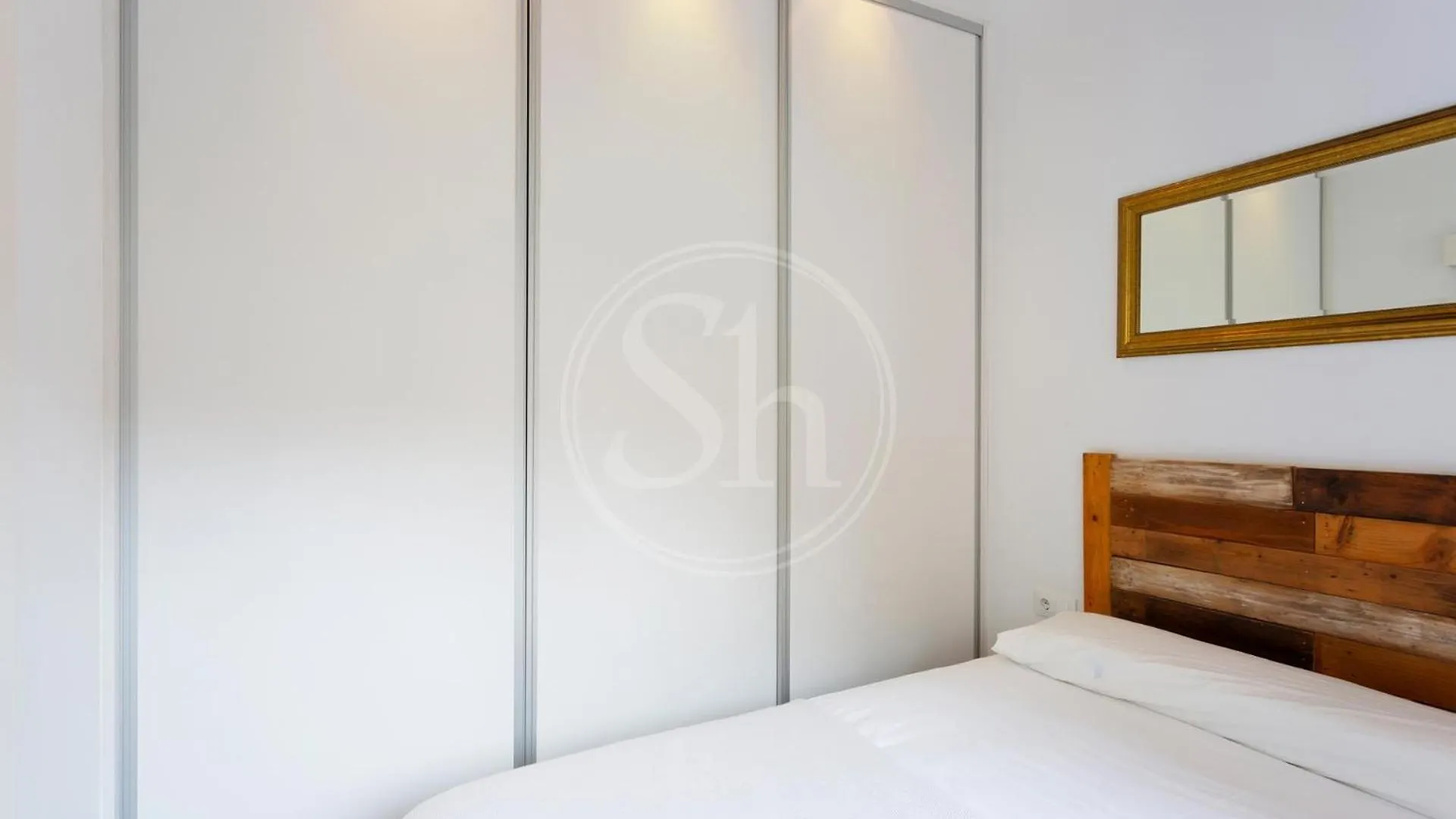 Moderno Apartamento En Eixample Barcelona