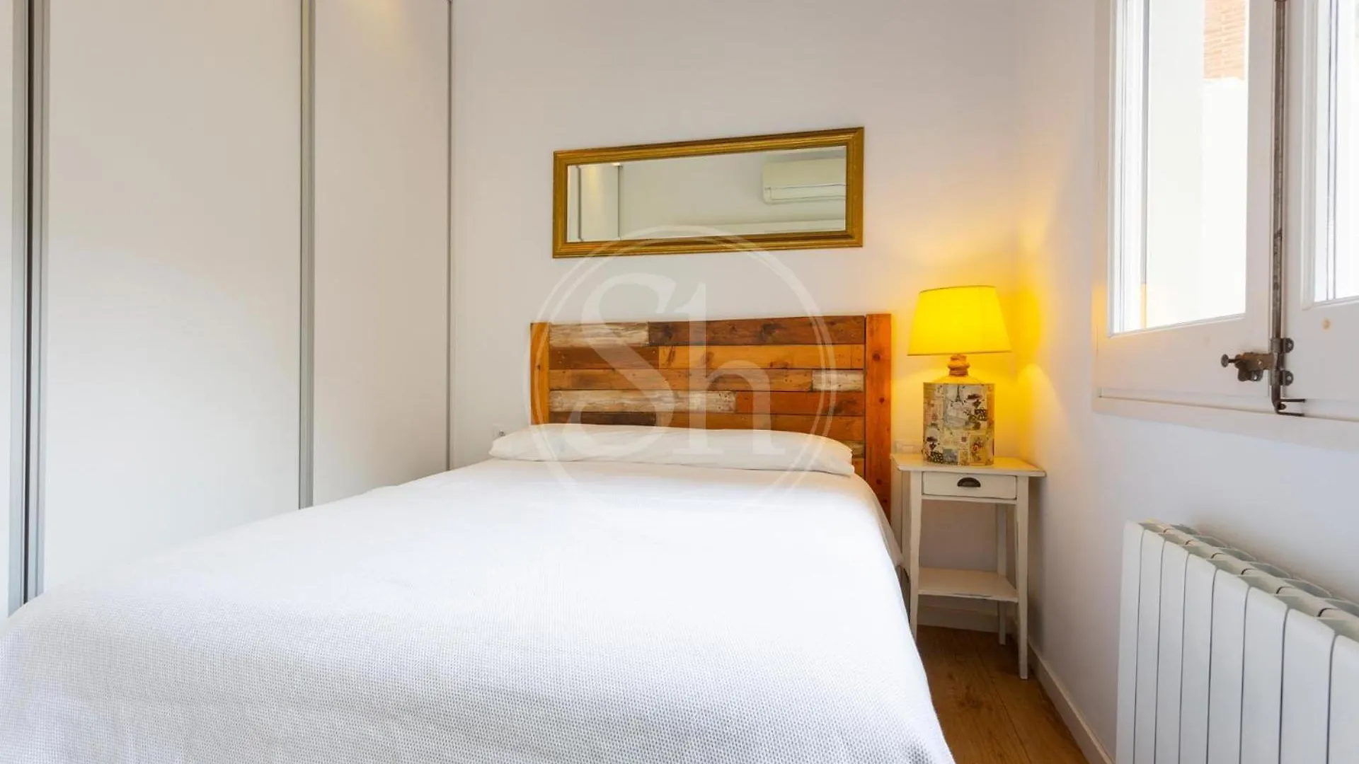 Moderno Apartamento En Eixample Barcelona España