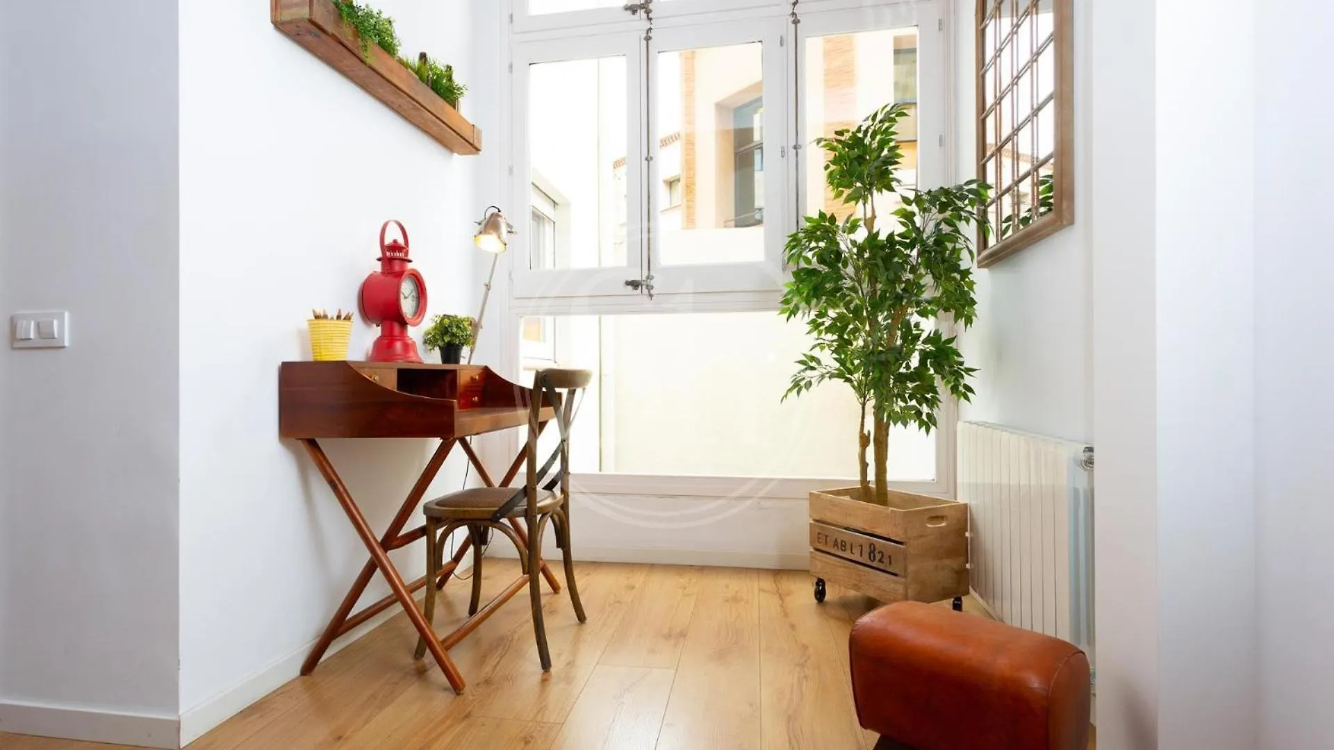 Moderno Apartamento En Eixample Barcelona