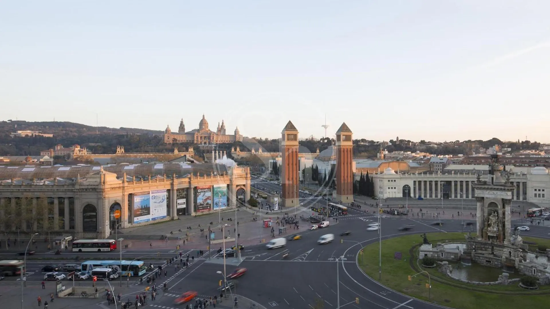 Moderno Apartamento En Eixample Barcelona