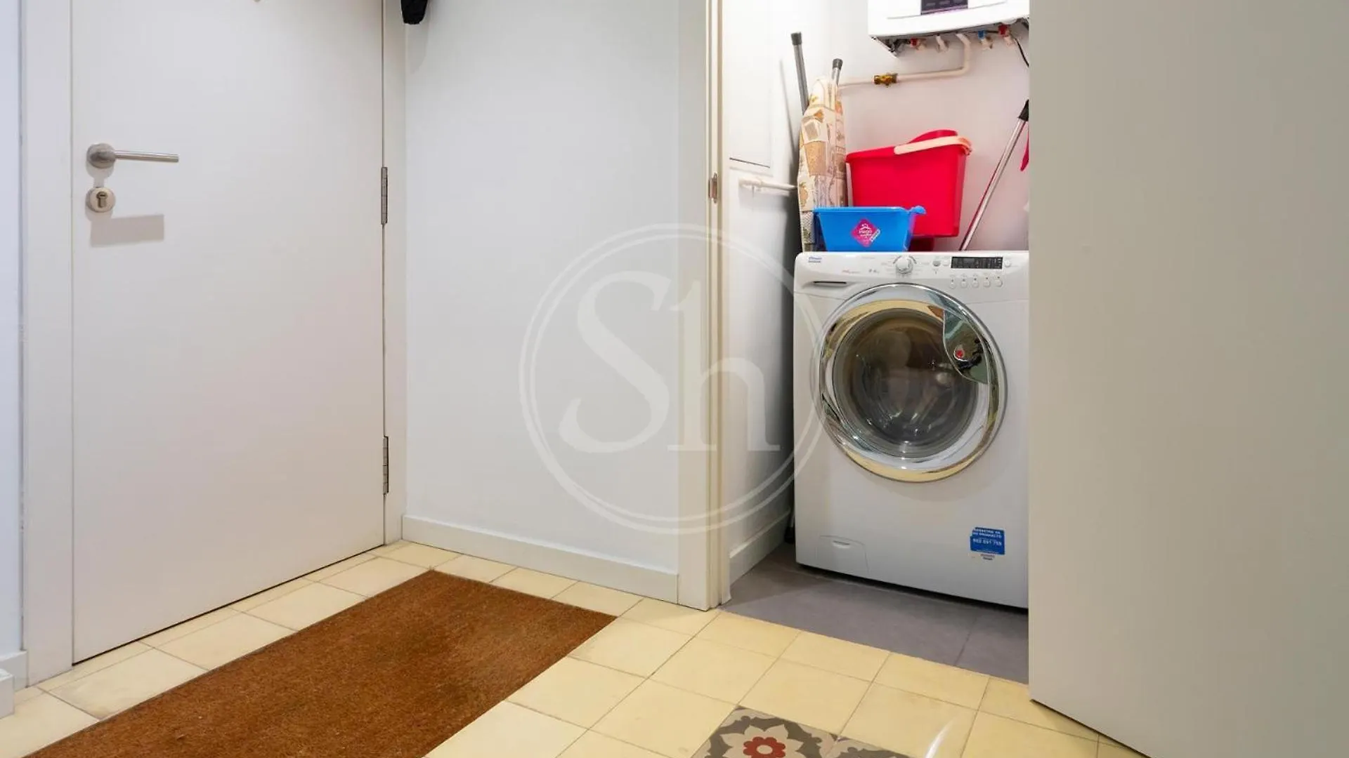 Moderno Apartamento En Eixample Barcelona