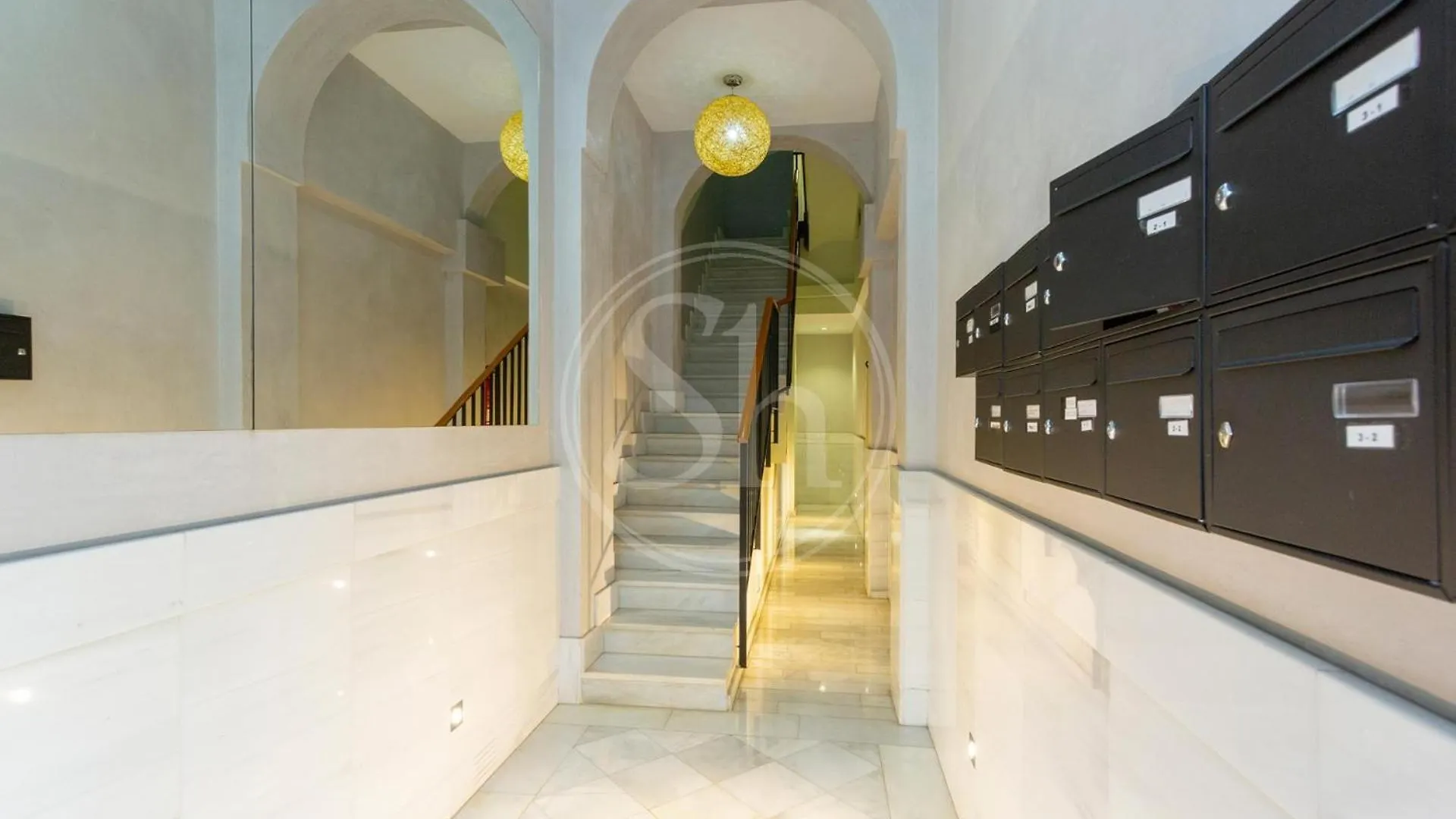 Moderno Apartamento En Eixample Barcelona 0*,  España