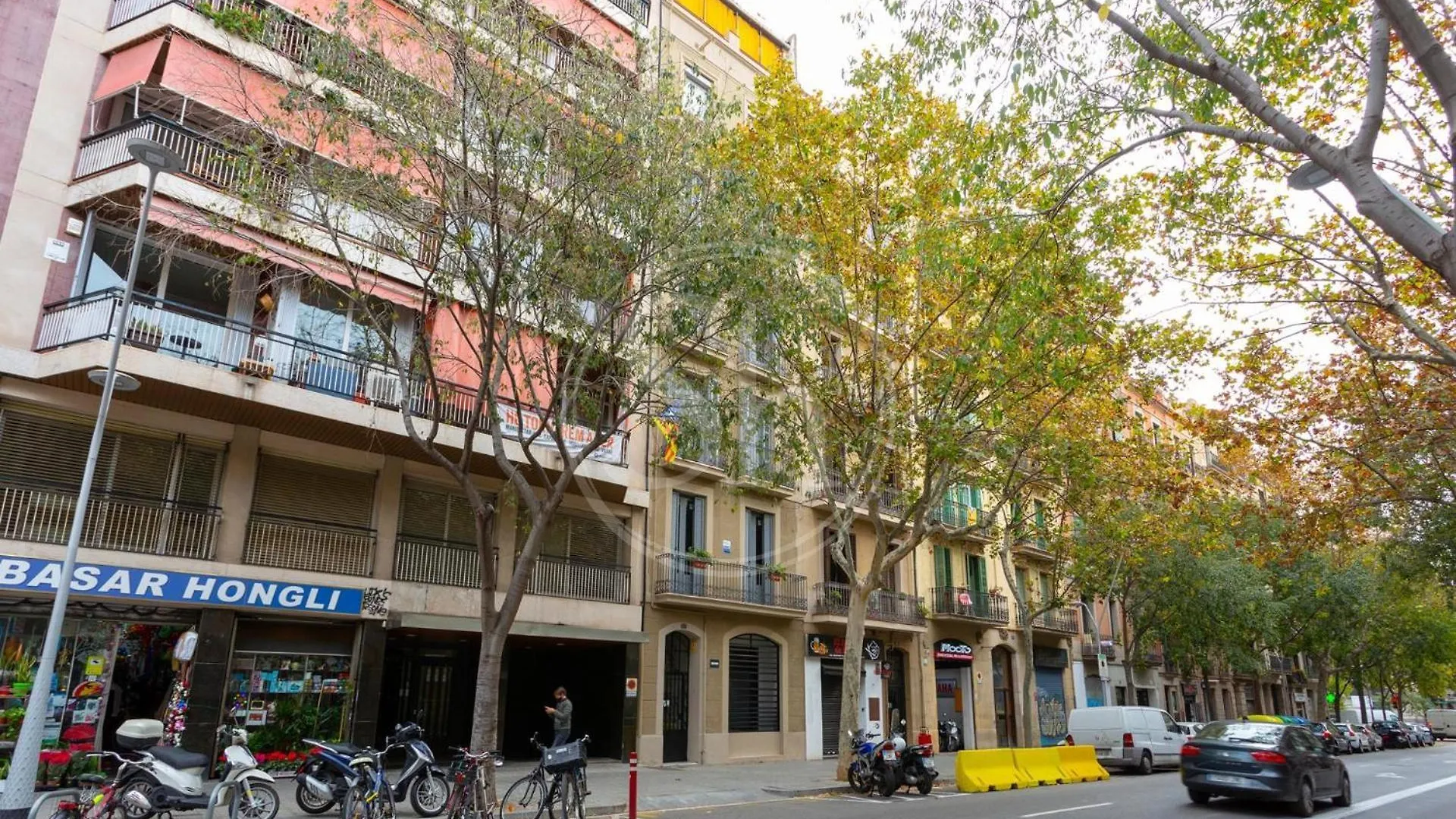 Moderno Apartamento En Eixample Barcelona