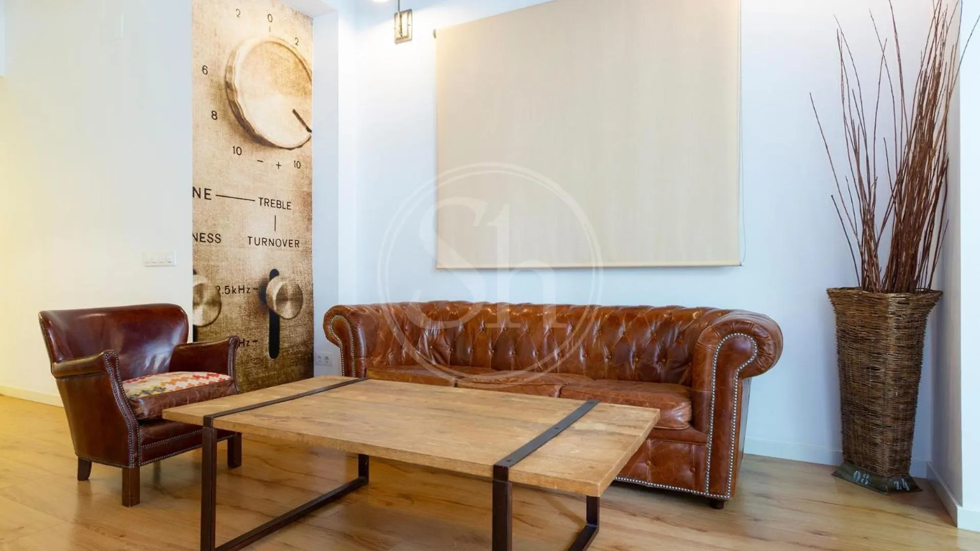 Appartement Moderno Apartamento En Eixample Barcelona Spanje
