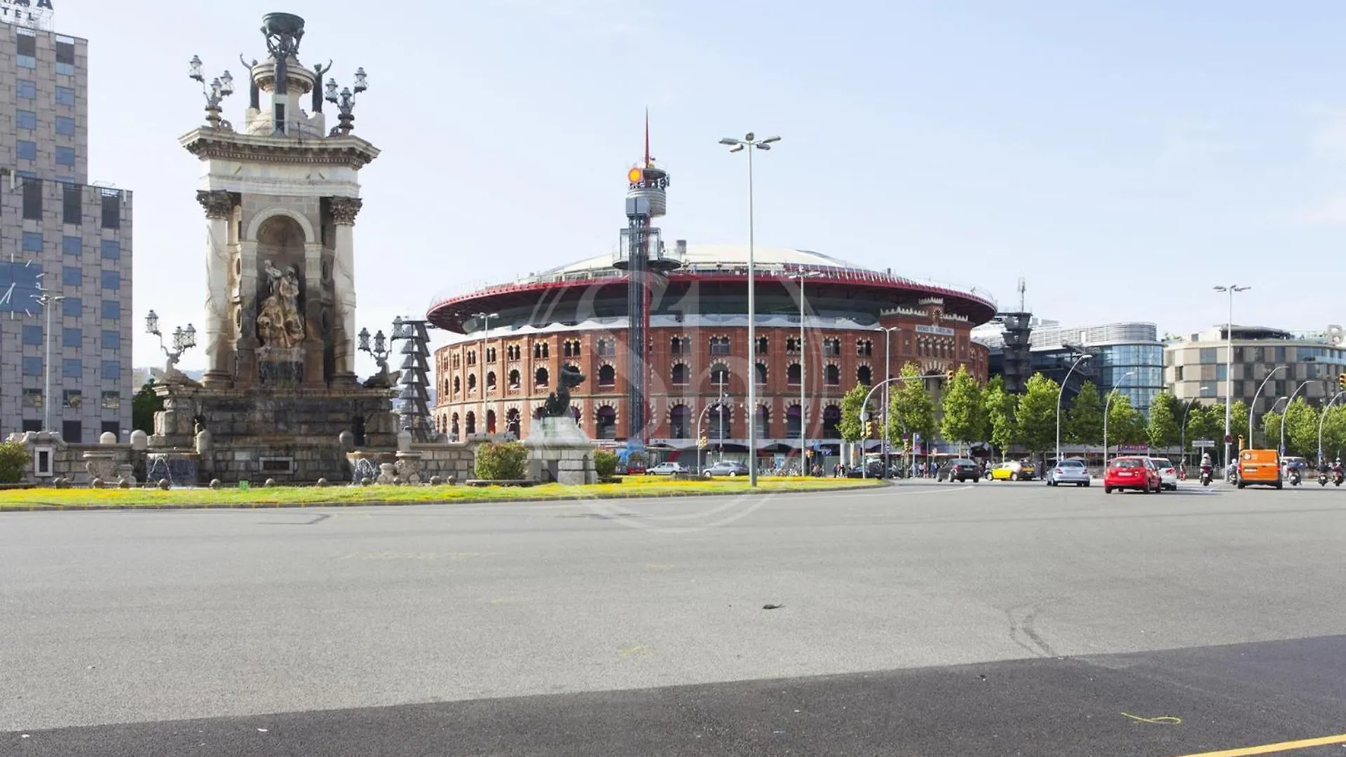 Moderno Apartamento En Eixample Barcelona Spanje